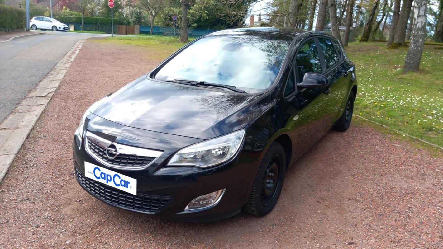 Opel Astra IV 1.4 Twinport 100 Enjoy