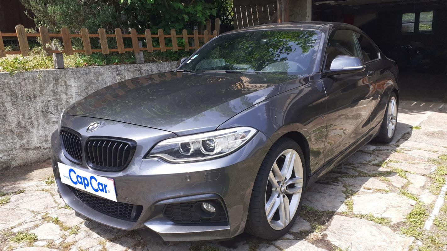 BMW SERIE 2 - COUPE 230I 252 M SPORT (2016)