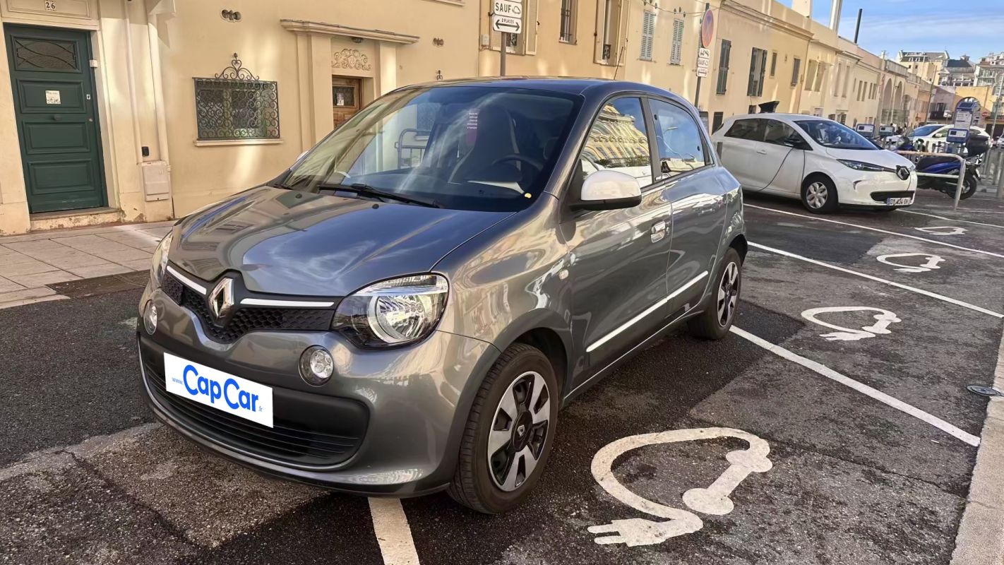 RENAULT TWINGO - 1 SCE 70 LIMITED (2016)