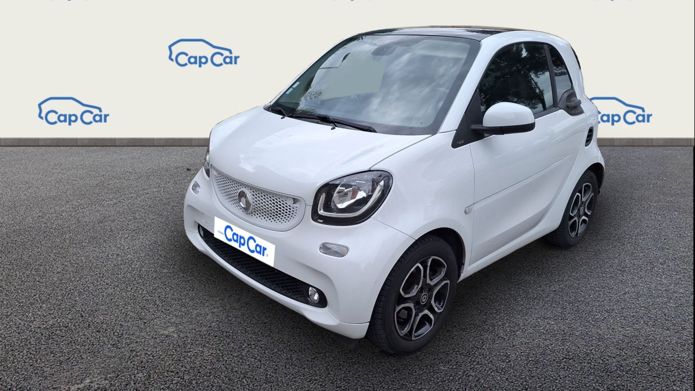 Smart ForTwo Coupe 0.9 90 BA6 Prime