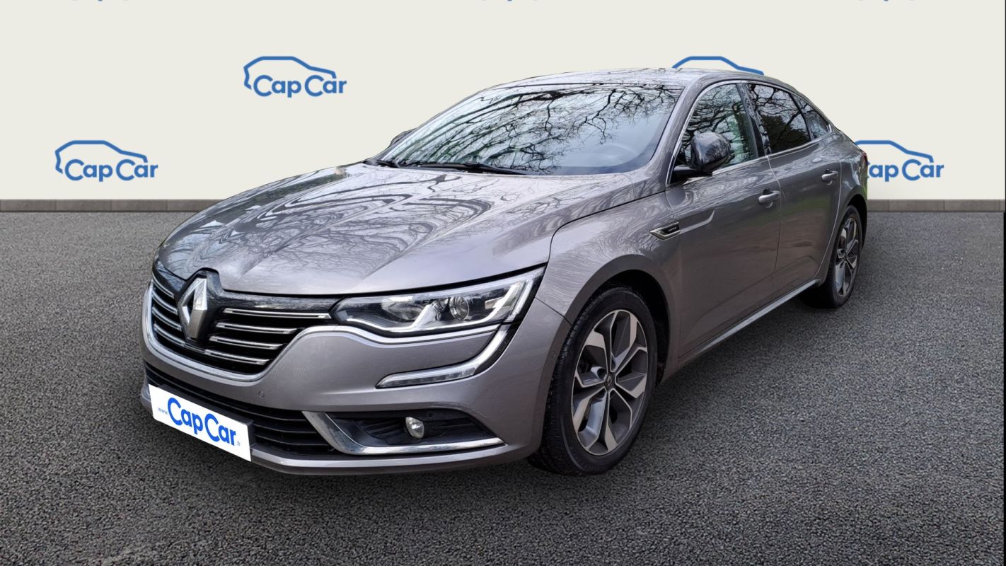 RENAULT TALISMAN - 1.6 DCI ENERGY 130 LIMITED (2018)