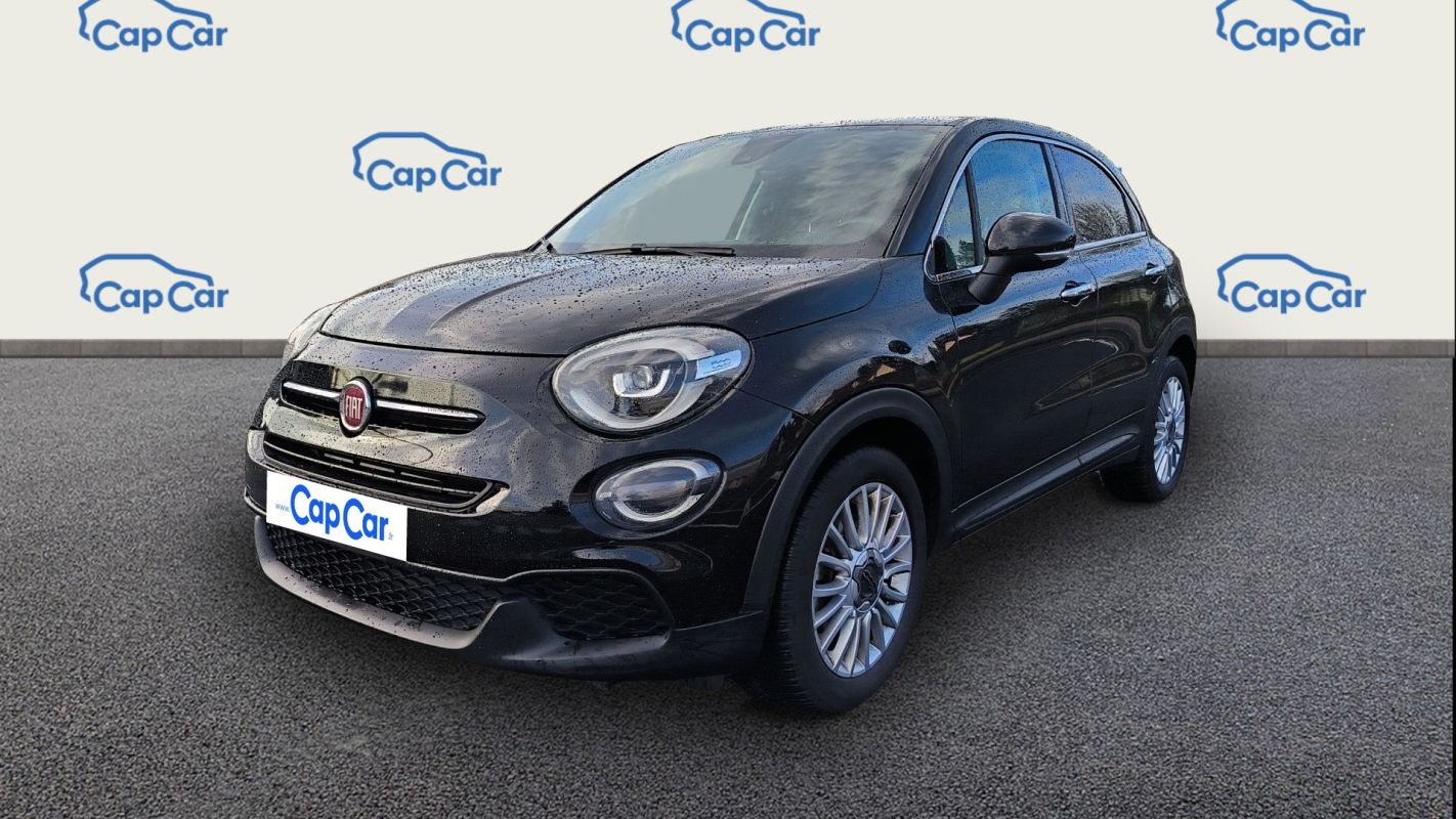 FIAT 500X - 1.0 FIREFLY TURBO T3 120 OPENING EDITION (2018)
