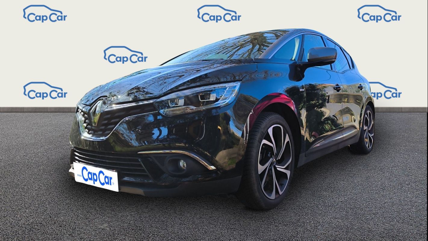 RENAULT SCÉNIC - 1.3 TCE 140 EDC INTENS (2019)