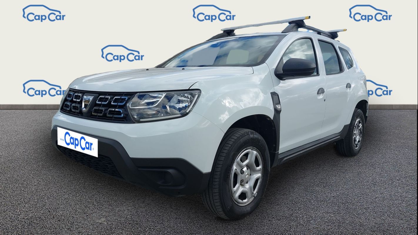 Dacia Duster 1.5 Blue dCi 115 Essentiel