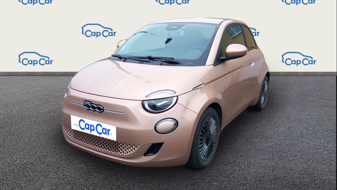 FIAT 500 - 42 KWH 118 ICONE (2022)