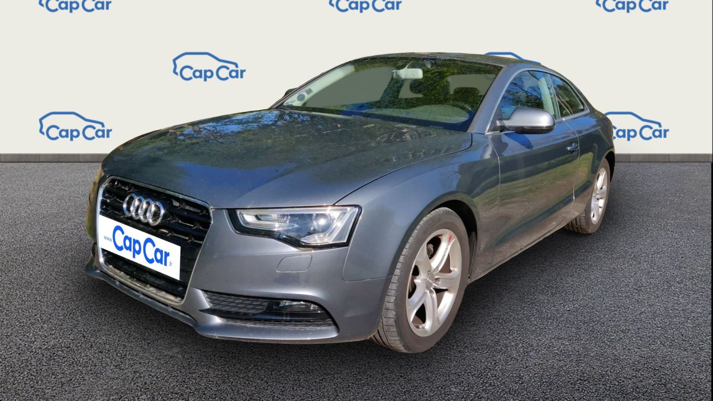 AUDI A5 - N/A 1.8 TFSI 170 MULTITRONIC 7 AMBITION LUXE (2014)