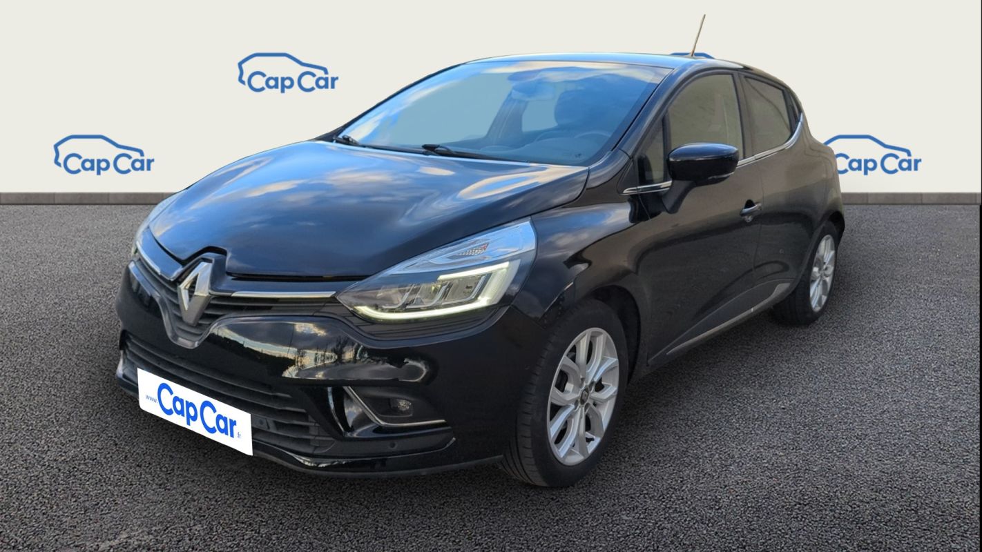 Renault Clio IV 1.2 TCe Energy 120 Intens