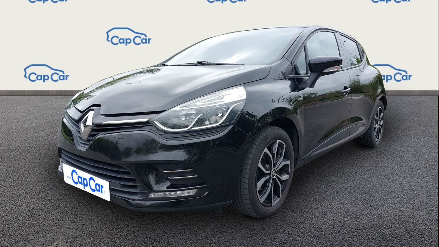 RENAULT CLIO - 0.9 TCE 90 LIMITED (2017)