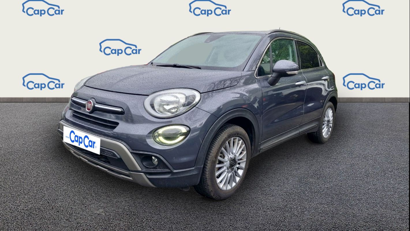 FIAT 500X - 1.3 FIREFLY TURBO 150 DCT6 CITY CROSS (2019)