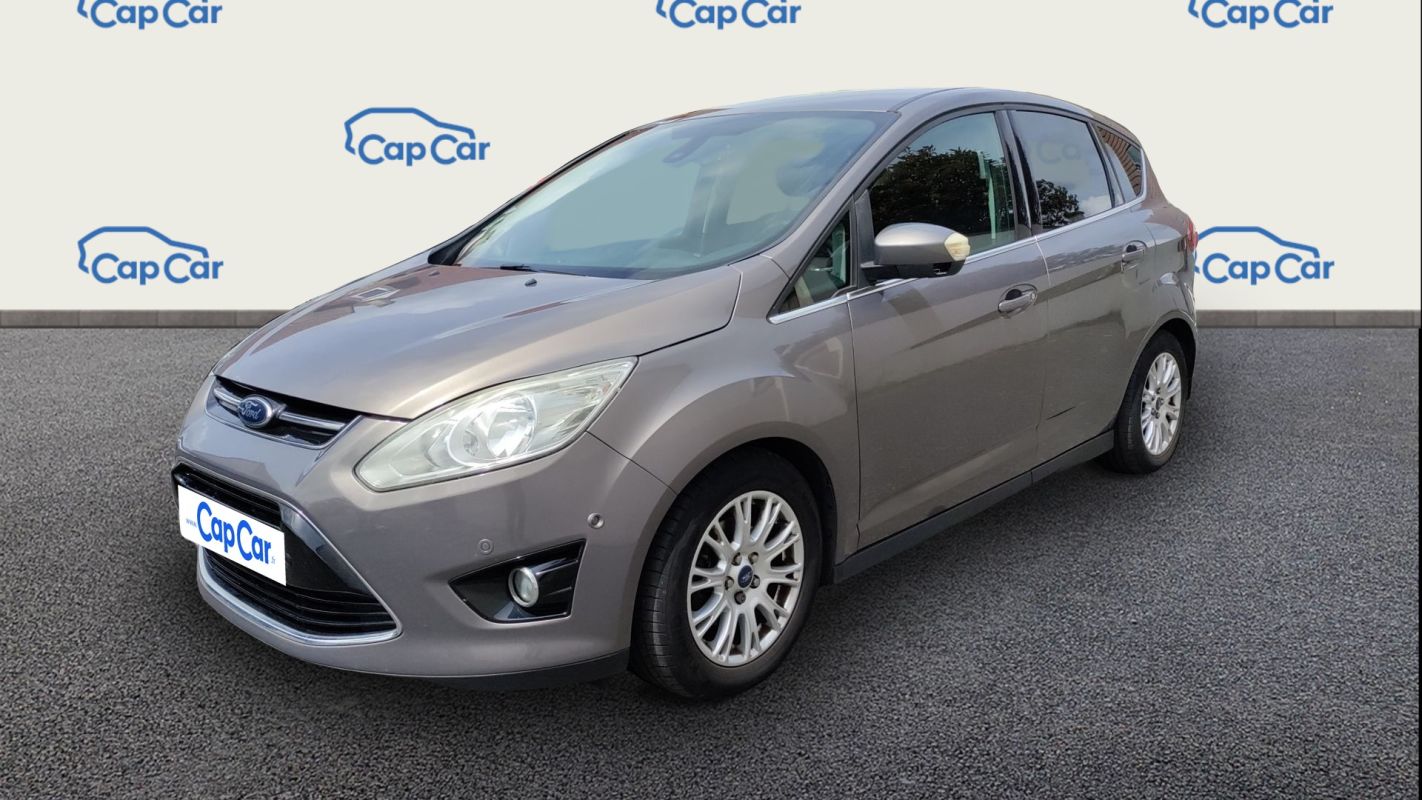 Ford C-Max 1.6 TDCi 115 Titanium