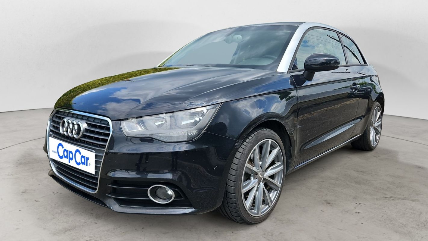 Audi A1 1.4 TFSI 122 S-Tronic 7 Ambition