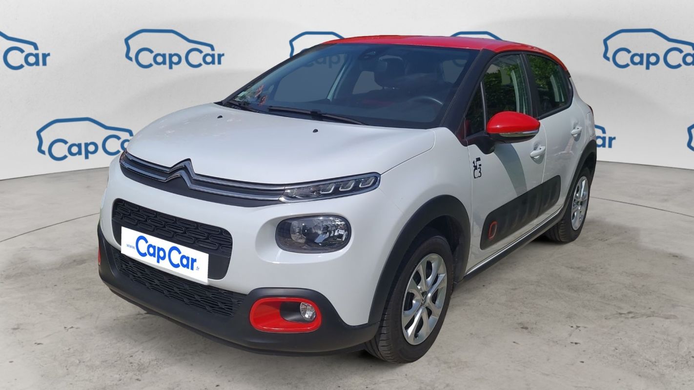 Citroën C3 1.2 PureTech 82 Graphic