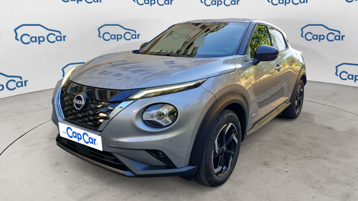 NISSAN JUKE - 1.6 HYBRID 143 BVA4 N-CONNECTA (2023)