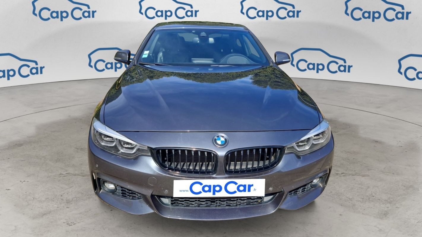 BMW Série 4 - (F32) xDrive 420d 190 Steptronic 8 M Sport - Automatique Toit ouvrant