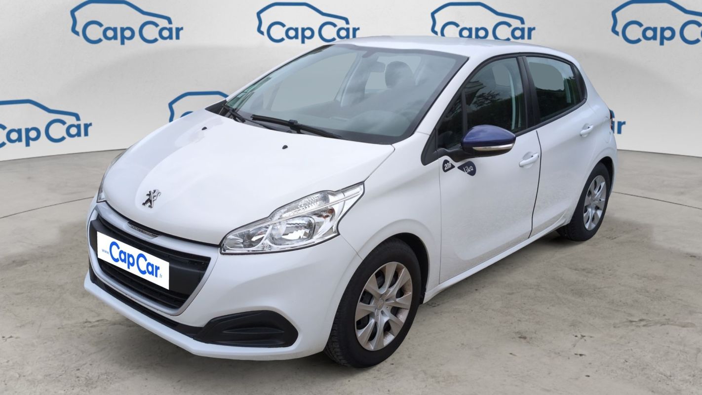 Peugeot 208 1.2 PureTech 68 Like