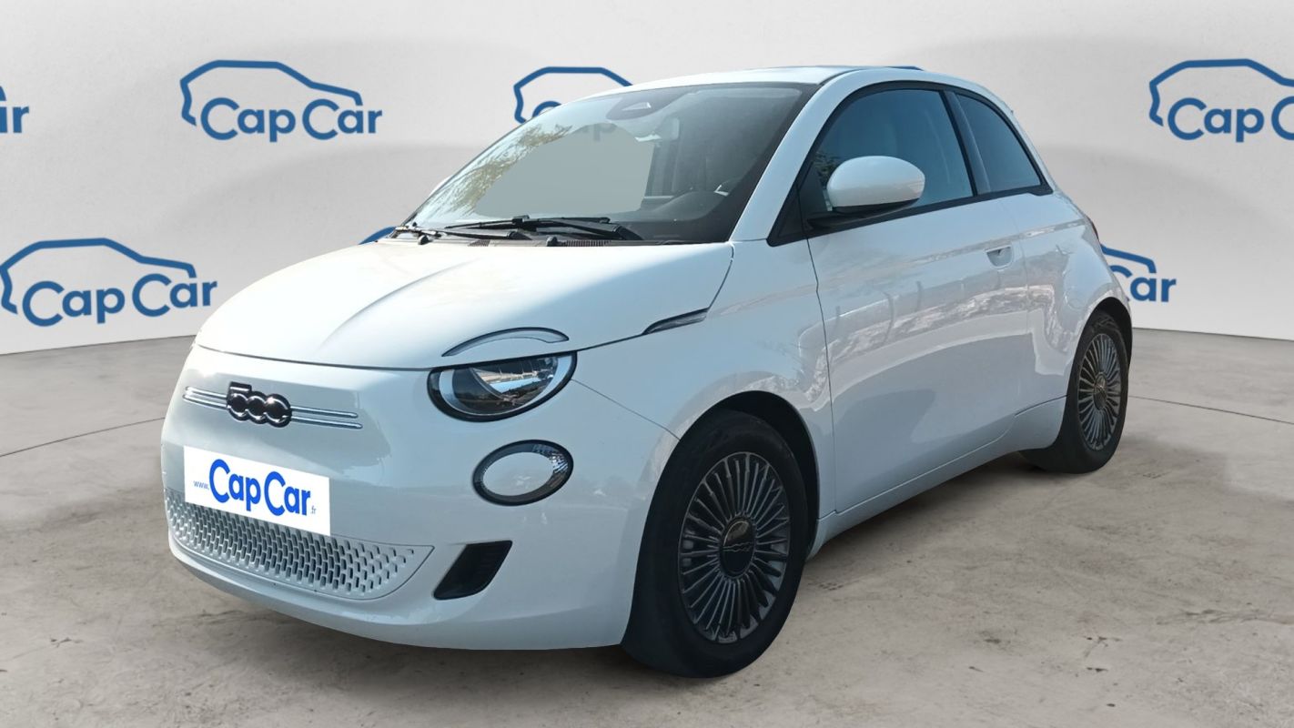 FIAT 500 - E III 118 42KWH LA PRIMA - AUTOMATIQUE (2022)