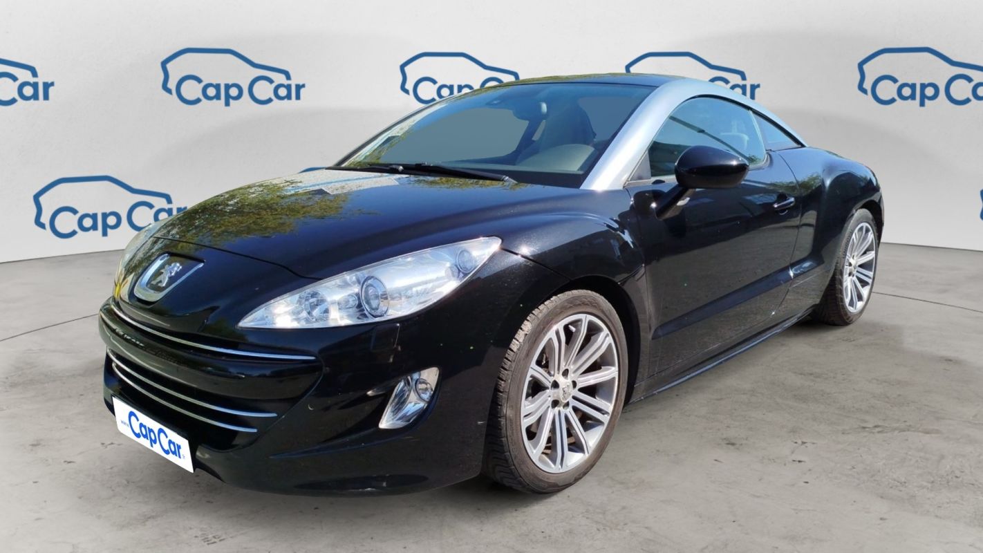 PEUGEOT RCZ - 2.0 HDI 160 . (2010)