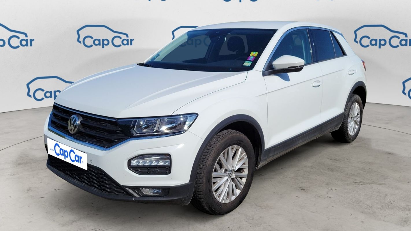 VOLKSWAGEN T-ROC - 1.6 TDI 115 LOUNGE (2018)