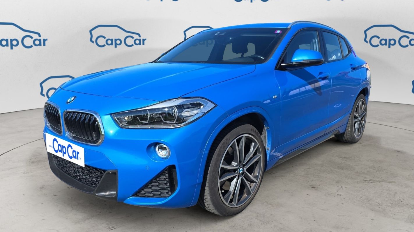 BMW X2 - (F39) SDRIVE 20I 192 DCT7 M SPORT (2018)