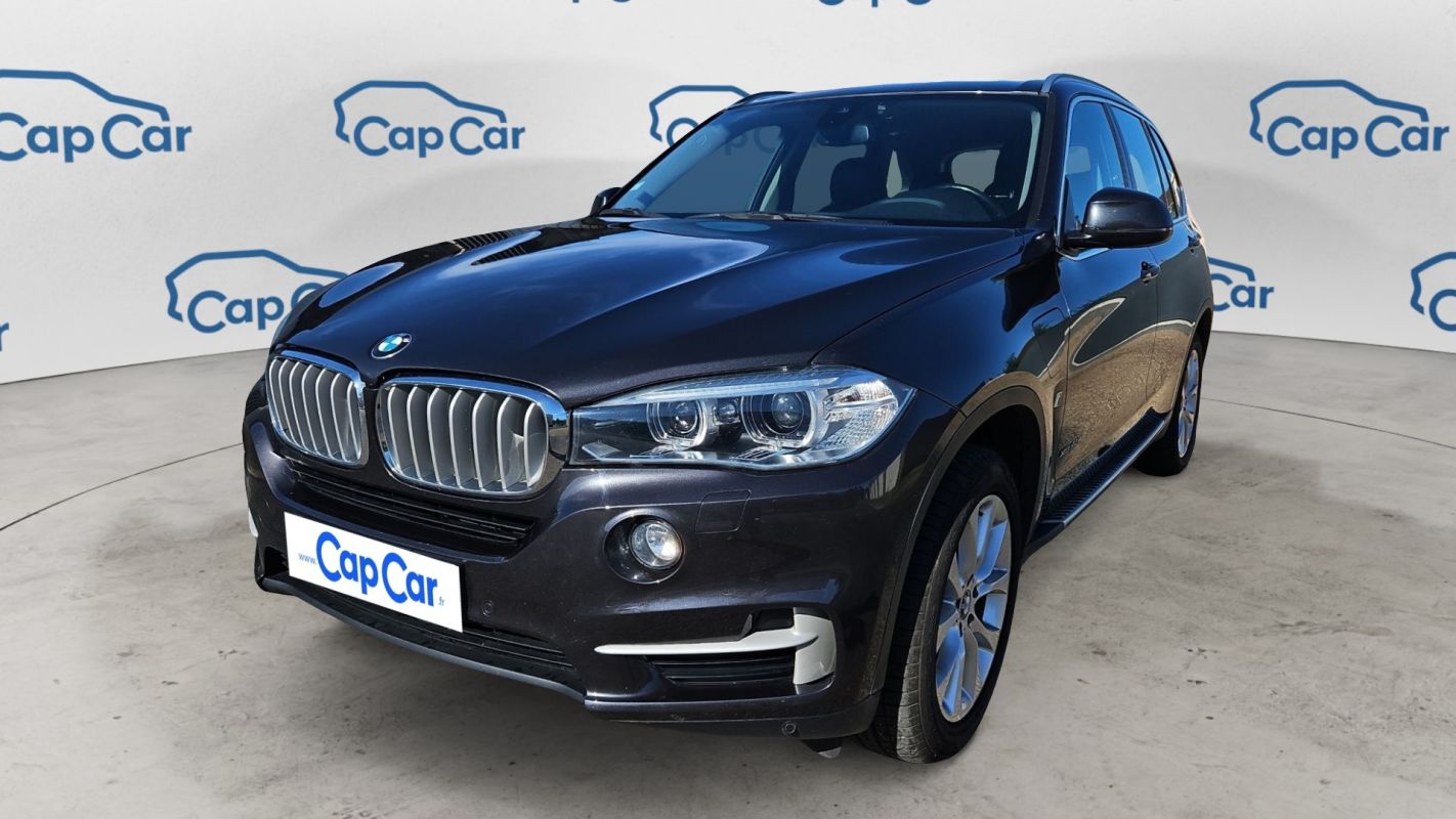 BMW X5 xDrive 40e Hybride 313 BVA8 Lounge