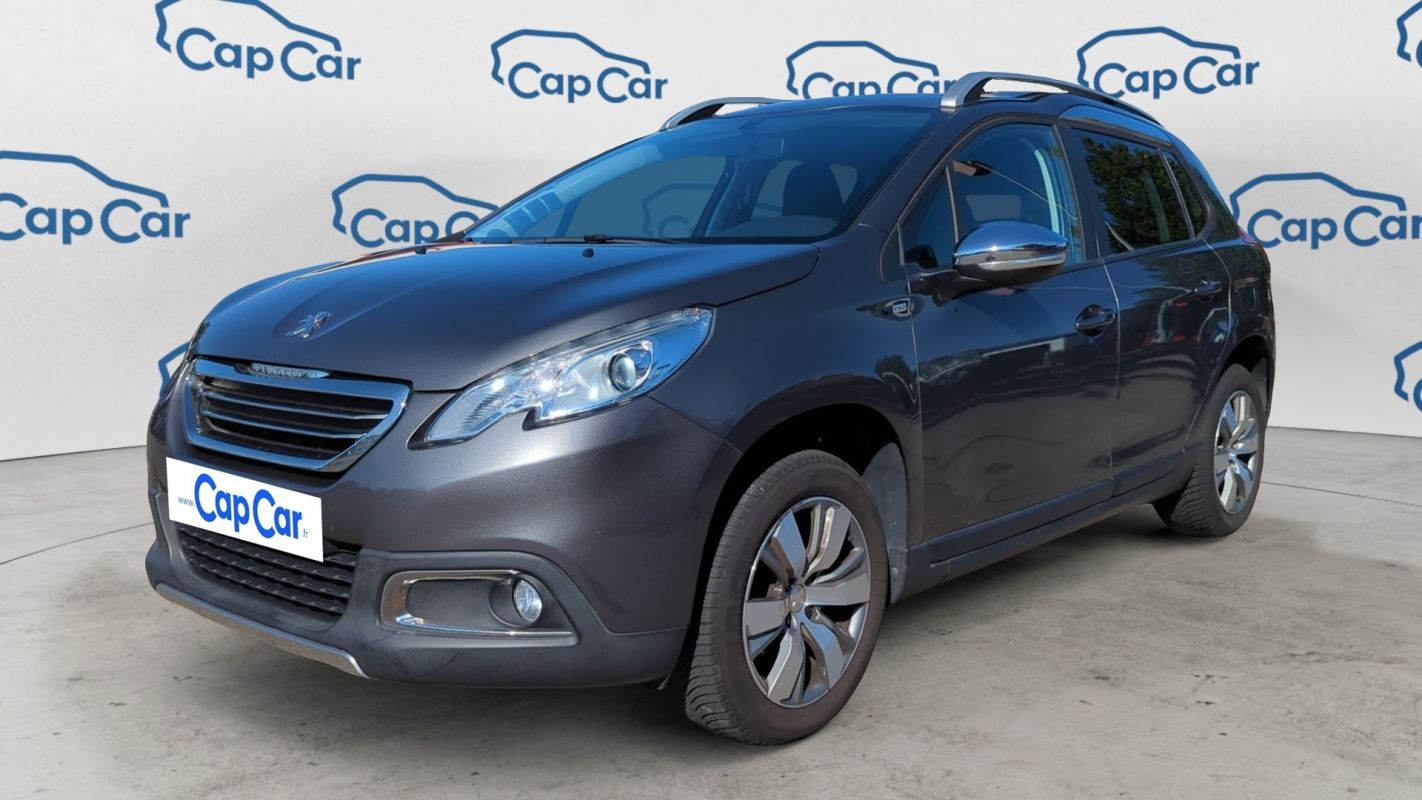 PEUGEOT 2008 - I 1.2 PURETECH 82 STYLE (2016)