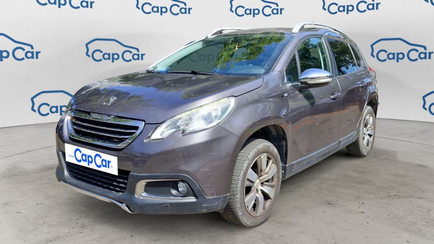 PEUGEOT 2008 - 1.2 PURETECH 82 STYLE (2016)