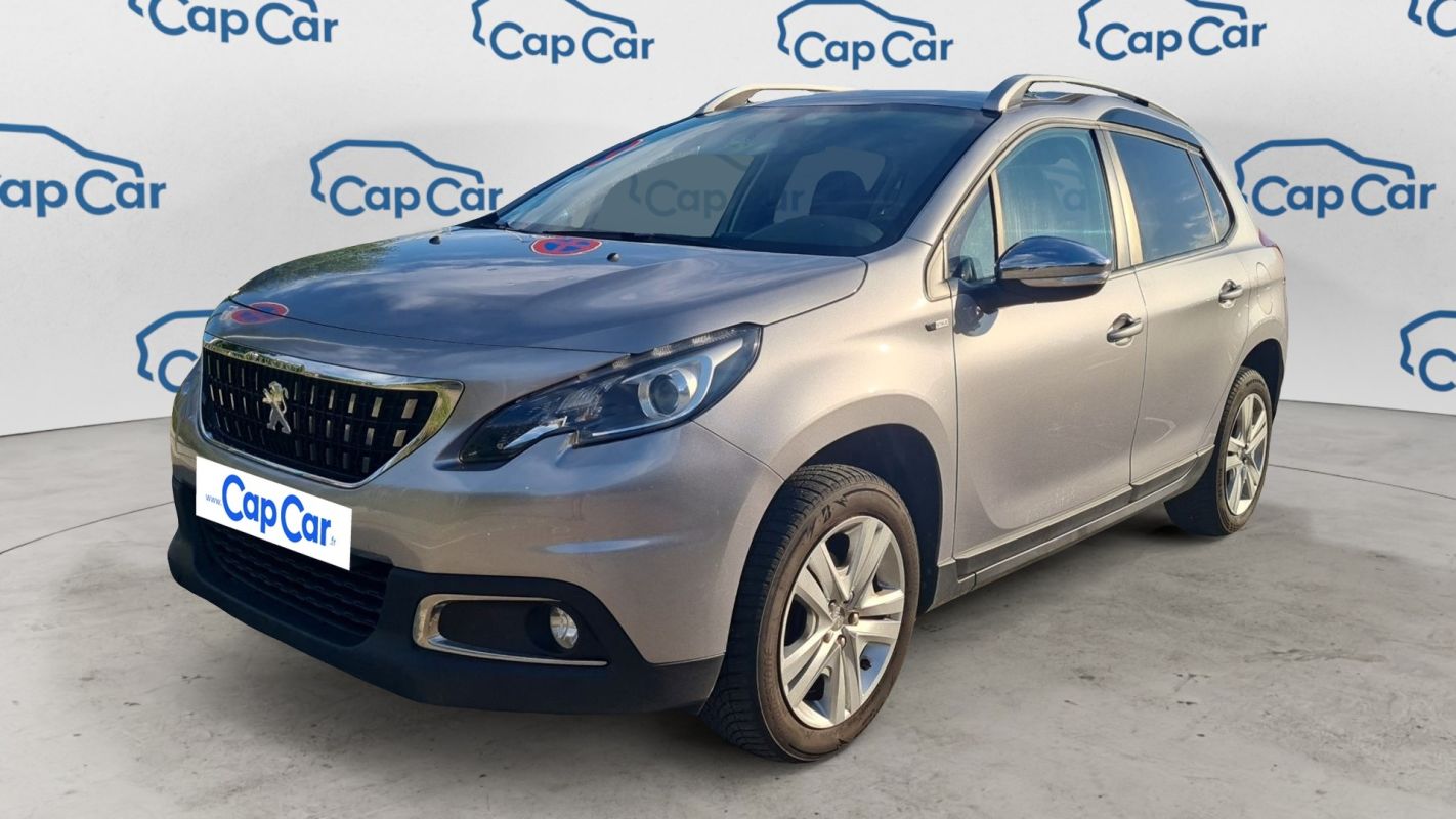 PEUGEOT 2008 - 1.2 PURETECH 110 STYLE (2017)