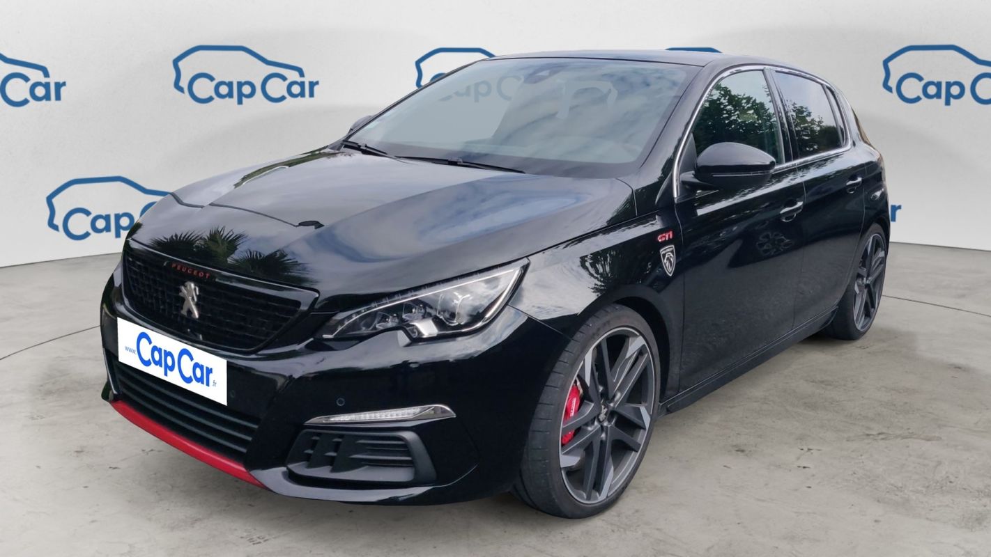 PEUGEOT 308 - GTI II 1.6 THP 262 SPORT (2019)