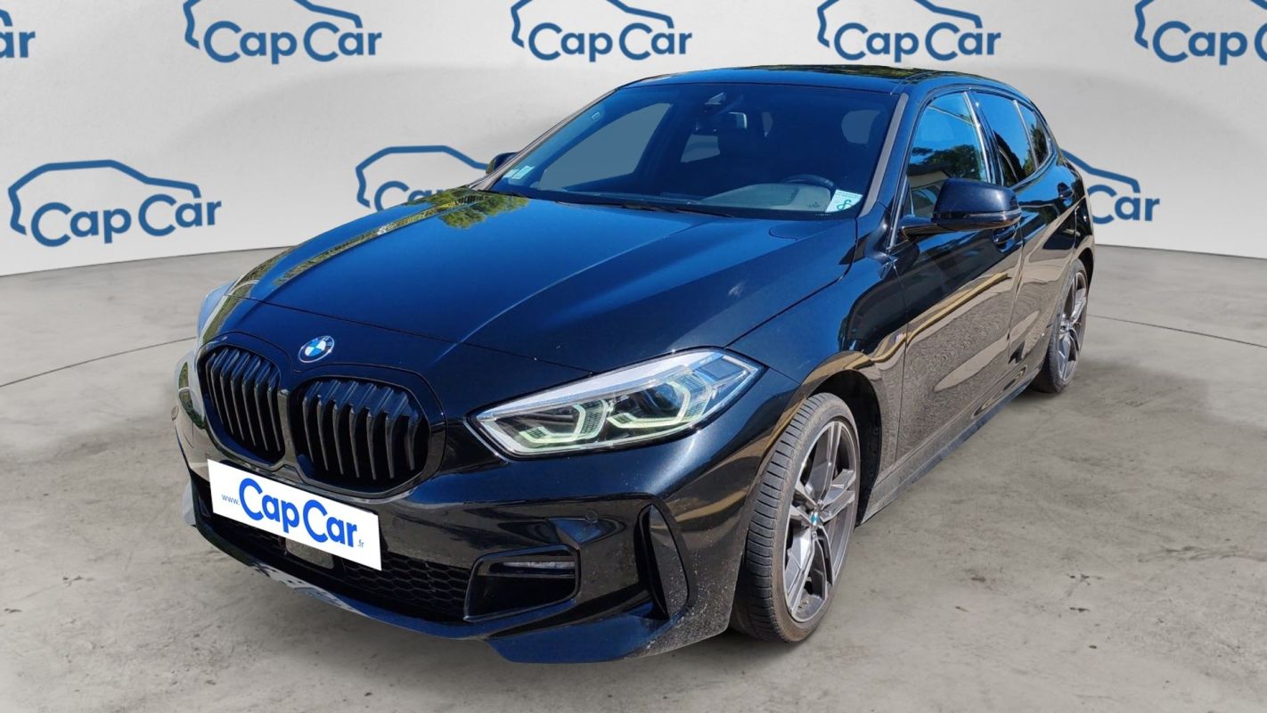 BMW SÉRIE 1 - 118I 140 M SPORT - ENTRETIEN CONSTRUCTEUR (2019)