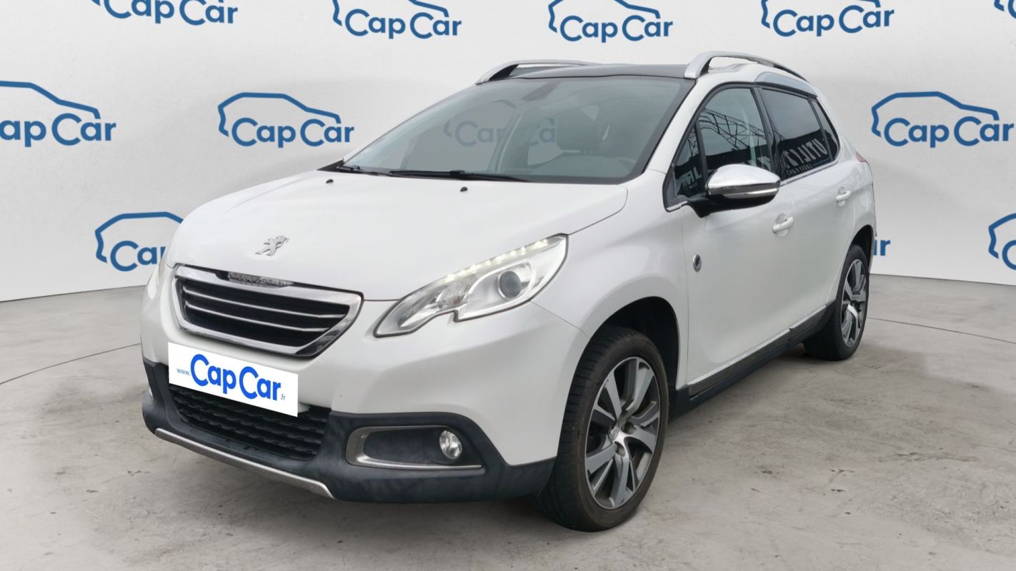 PEUGEOT 2008 - 1.6 VTI 120 ALLURE (2014)