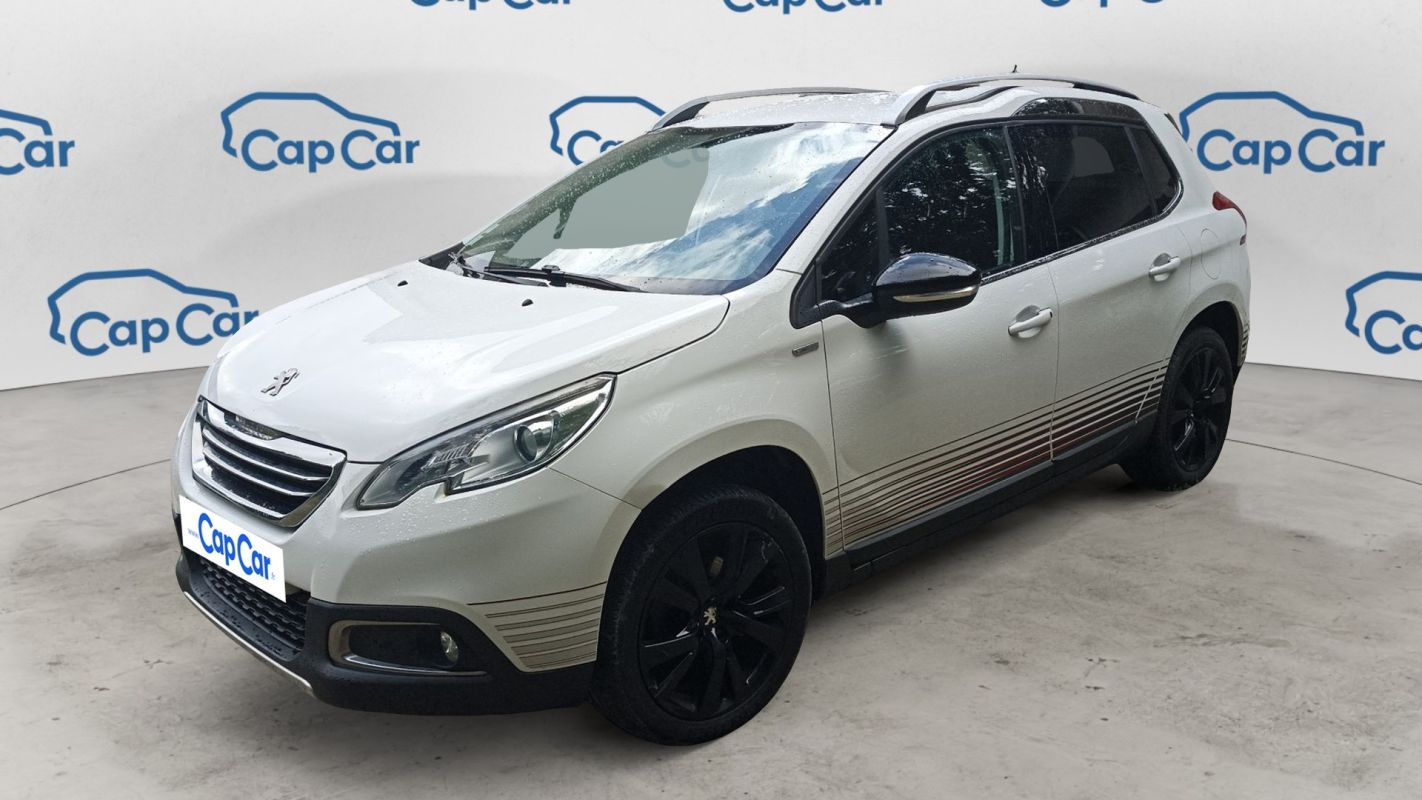 PEUGEOT 2008 - 1.2 PURETECH 110 URBAN CROSS (2015)