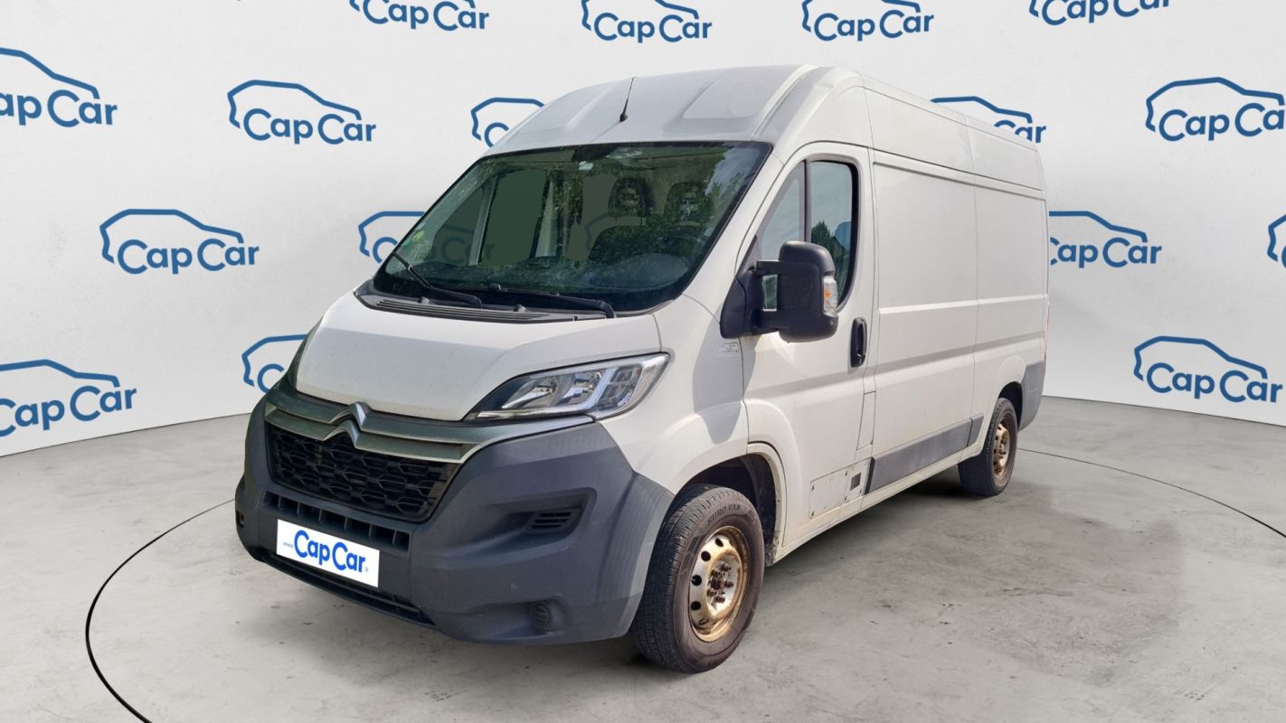 Citroën Jumper L2H2 2.0 BlueHDi 130 Club