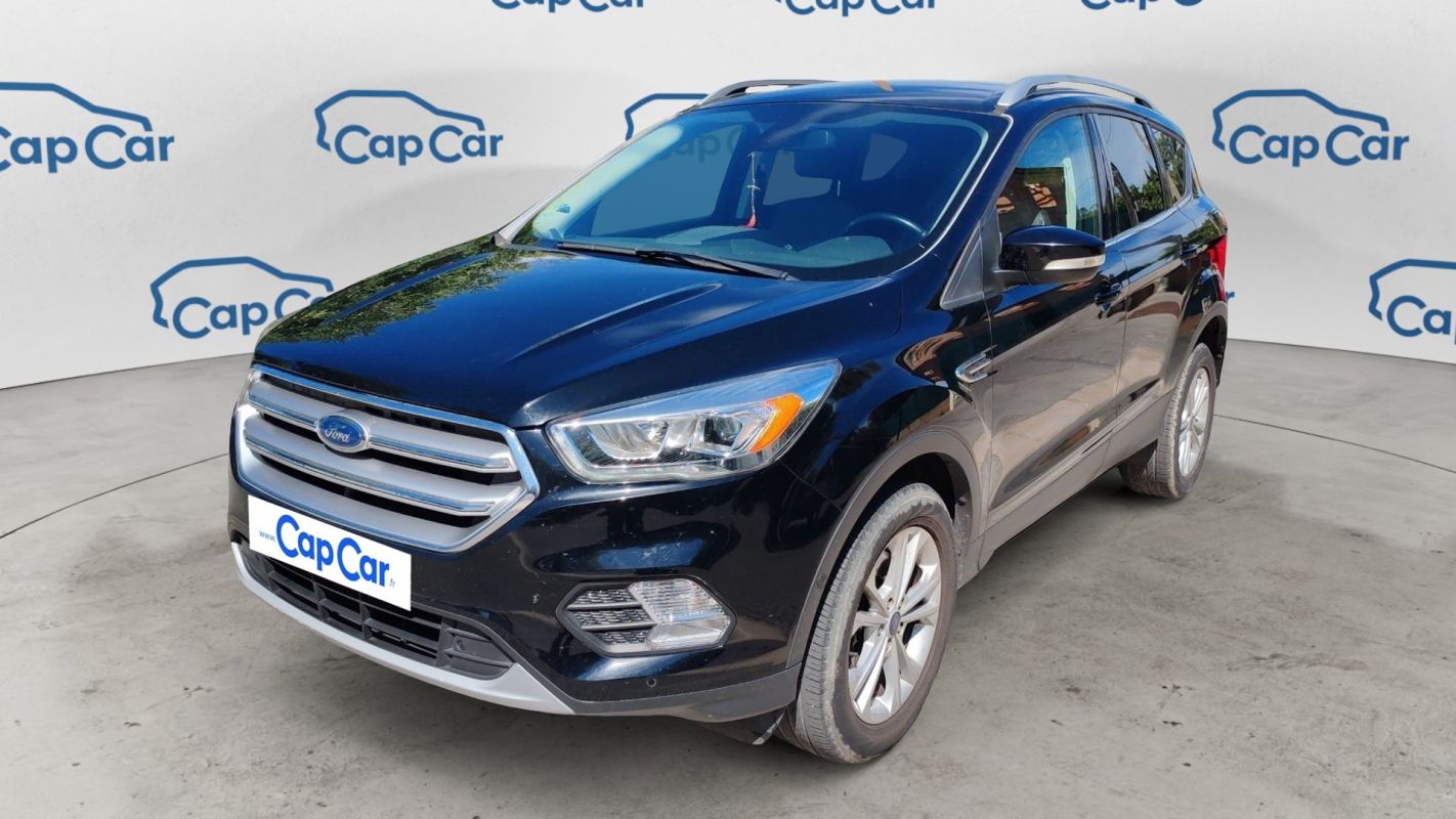 FORD KUGA - 2.0 TDCI 150 TITANIUM (2017)