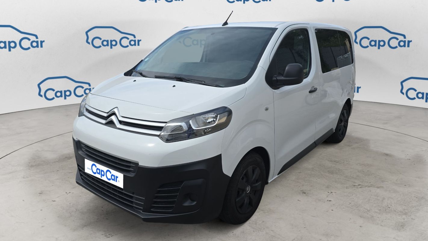 CITROËN SPACETOURER - JUMPY XS 2.0 BLUEHDI 150 EAT8 COMFORT (2021)