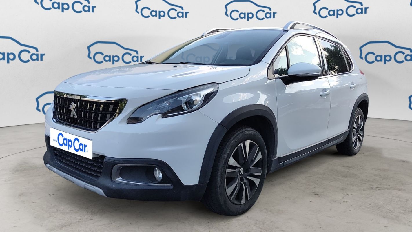 PEUGEOT 2008 - 1.2 PURETECH 110 EAT6 ALLURE (2019)