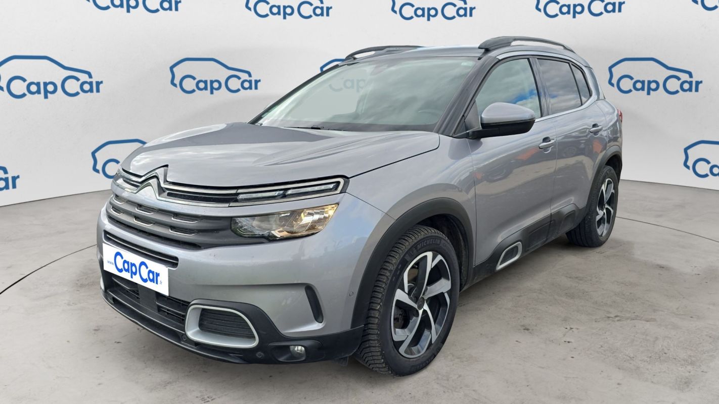 CITROËN C5 AIRCROSS - 1.2 PURETECH 130 FEEL (2019)