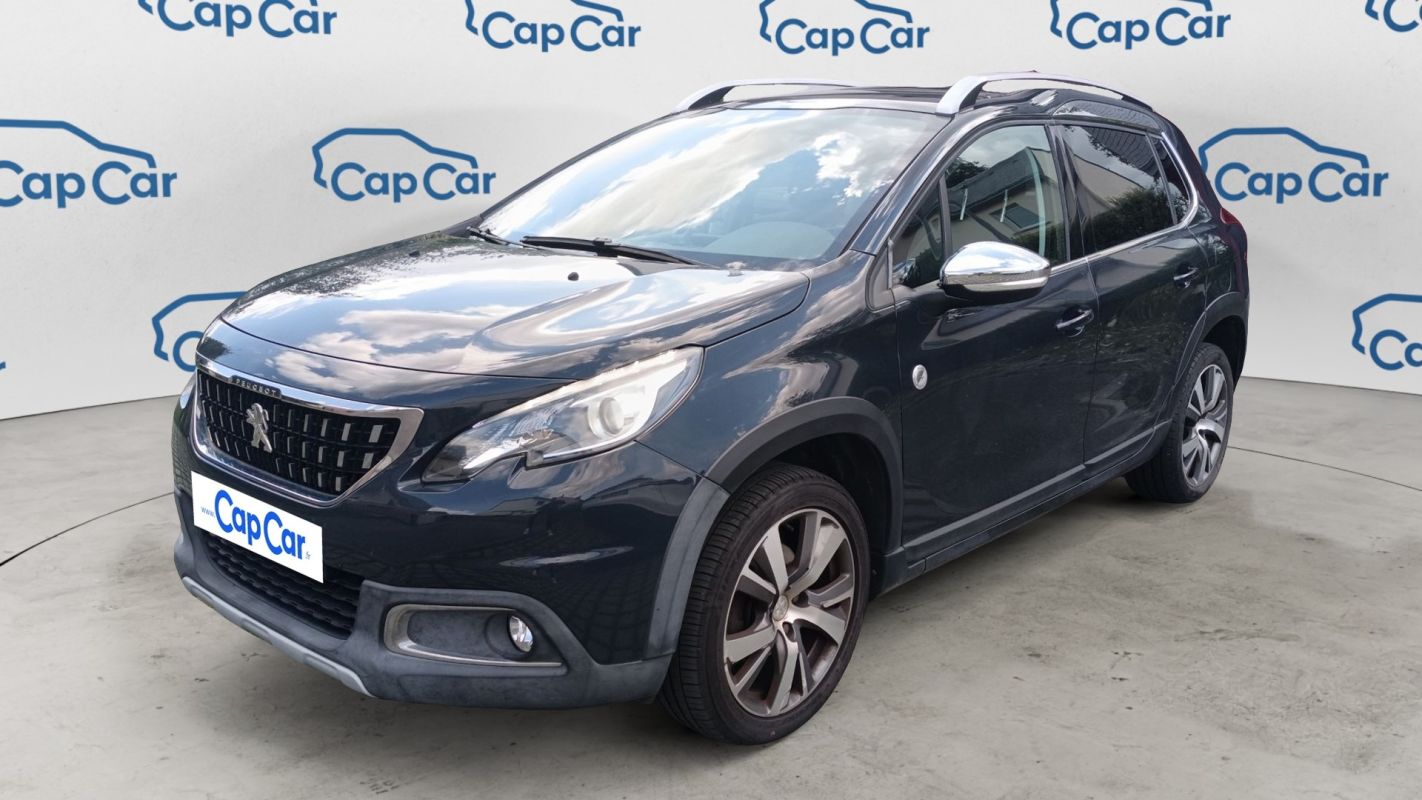 PEUGEOT 2008 - 1.2 PURETECH 110 CROSSWAY (2017)