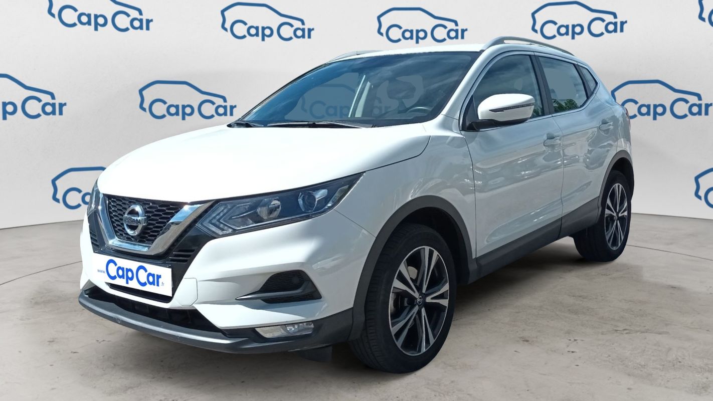 NISSAN QASHQAI - II 1.3 DIG-T 140 ACENTA (2021)