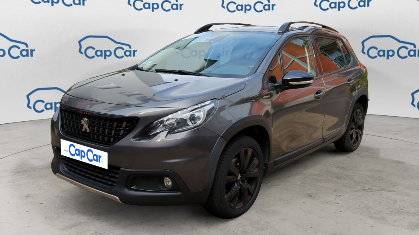 PEUGEOT 2008 - 1.2 PURETECH 110 GT LINE (2017)