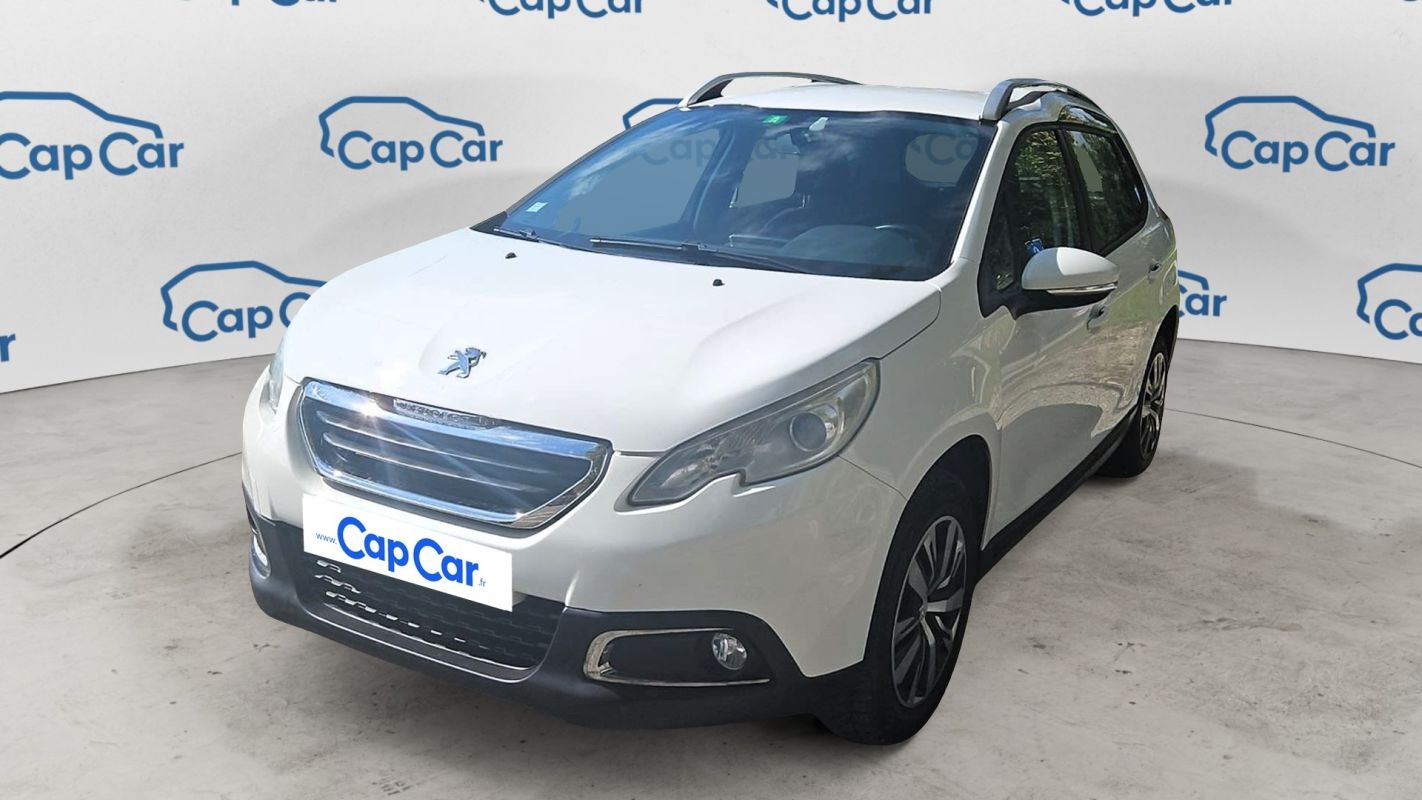 PEUGEOT 2008 - 1.6 E-HDI 92 ACTIVE (2013)