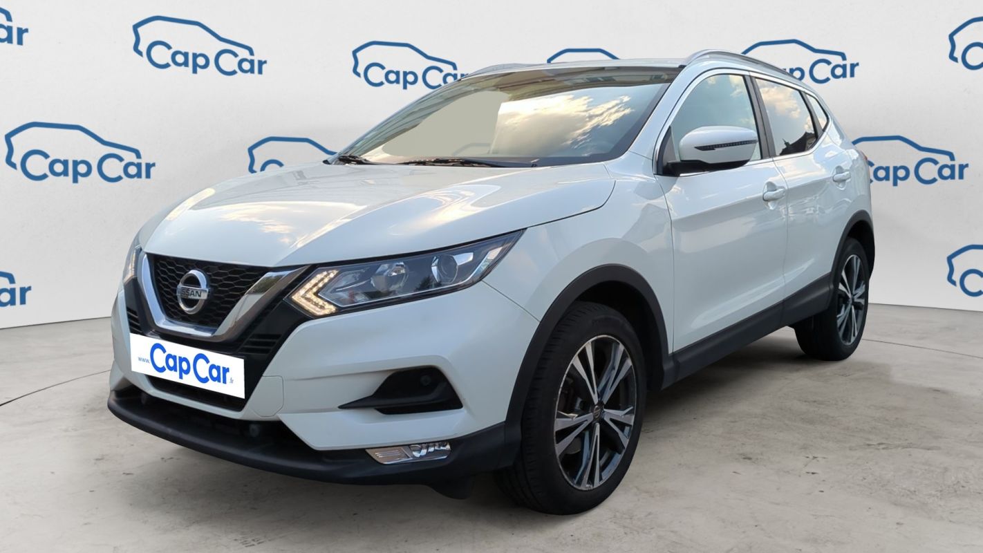 NISSAN QASHQAI - II 1.2 DIG-T 115 ACENTA - PREMIÈRE MAIN (2018)