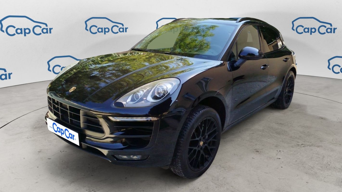 Porsche Macan 3.0 V6 258 4X4 PDK7 S