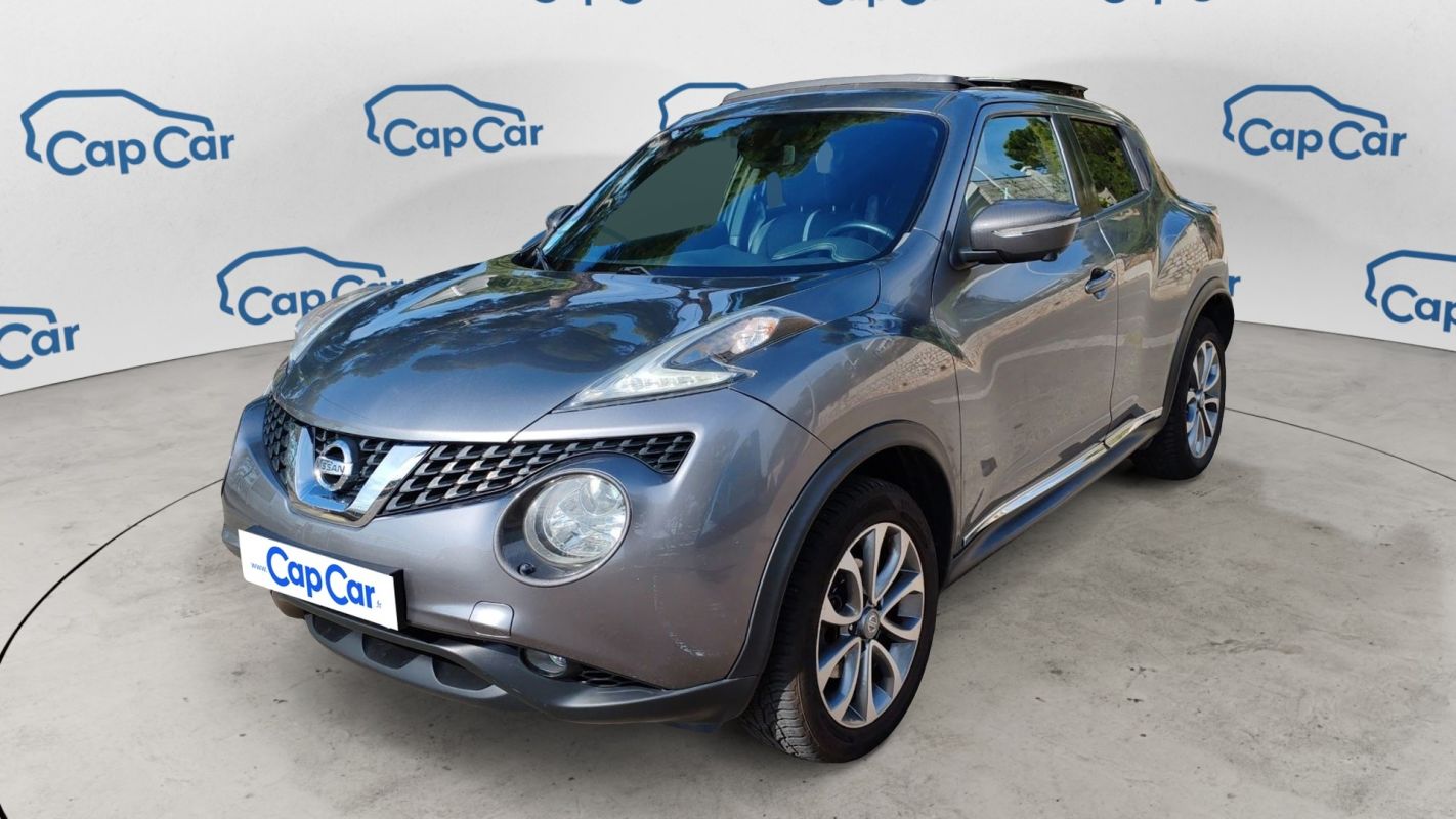 NISSAN JUKE - 1.2 DIG-T 115 TEKNA (2015)