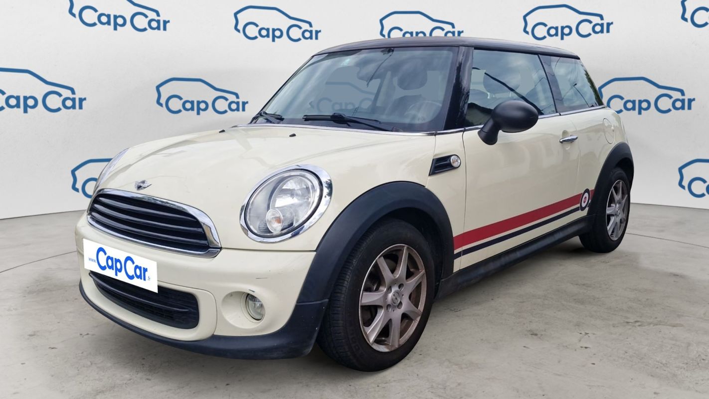 Mini Mini R56 1.6 75 Chili