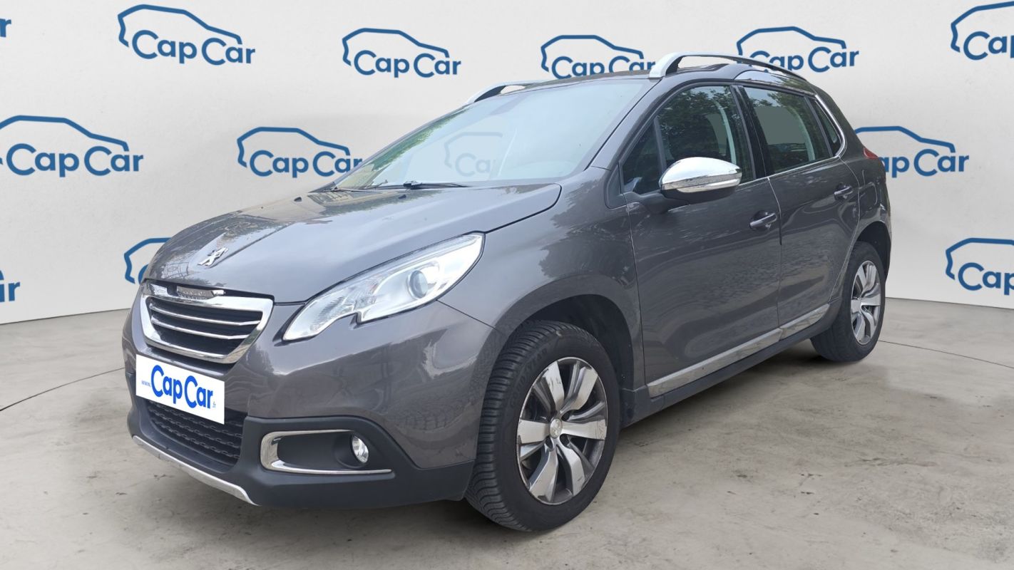 PEUGEOT 2008 - 1.2 PURETECH 110 ALLURE (2015)