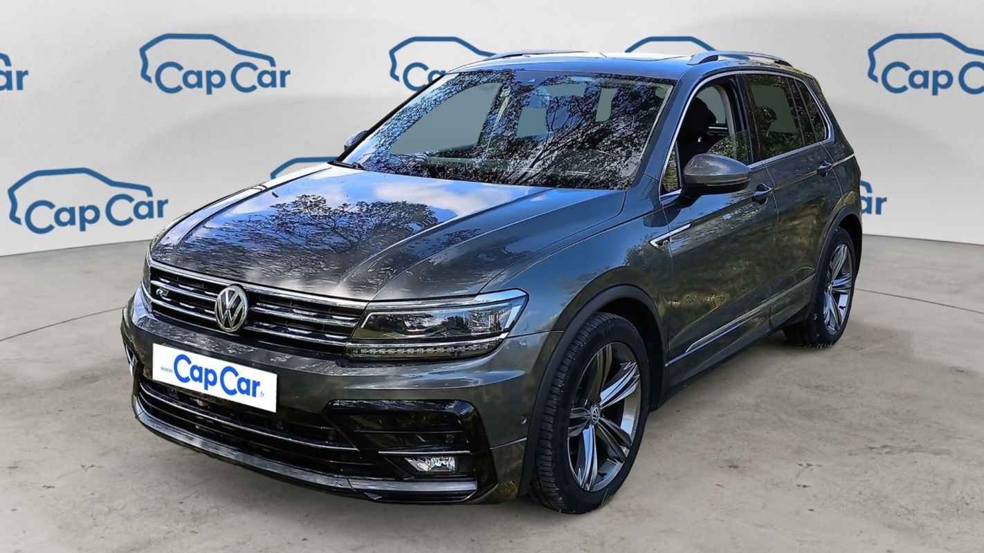 Volkswagen Tiguan - II 2.0 TDI 150 DSG7 Carat