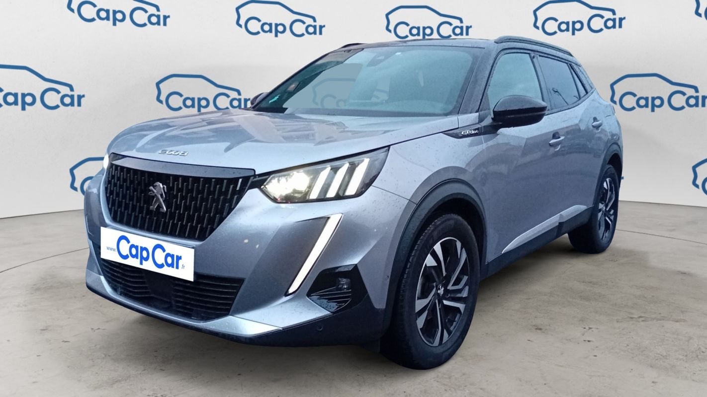 PEUGEOT 2008 - II 1.2 PURETECH 130 GT LINE - ENTRETIEN CONSTRUCTEUR (2021)