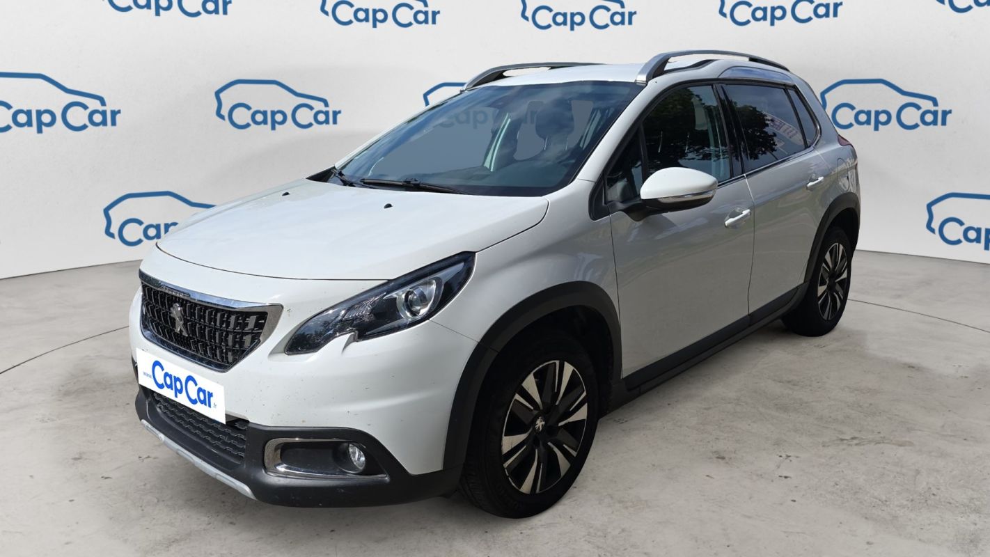 PEUGEOT 2008 - 1.2 PURETECH 110 EAT6 ALLURE (2018)