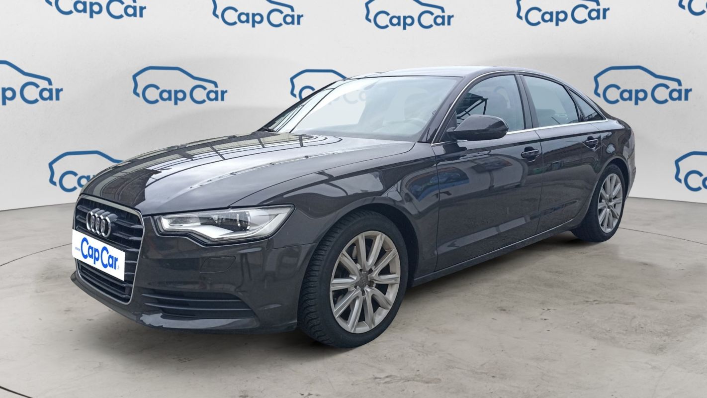 AUDI A6 - IV 2.0 TDI 177 MULTITRONIC 8 BUSINESS LINE (2011)