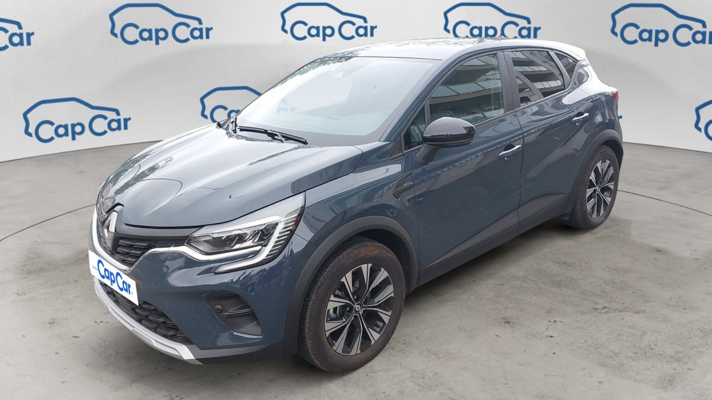 RENAULT CAPTUR - 1.6 E-TECH 145 FULL HYBRID EDC6 EVOLUTION (2023)